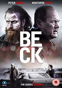 Beck The Series: Volume 2 |Eps 31-34 | Gunvald / Steinar / Vgs nde / Sista dagen  | Gunvald / Steinar /  Road